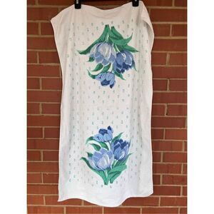 Vintage Bath Towel